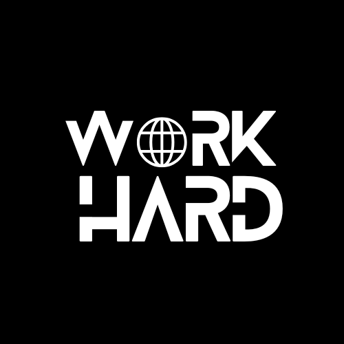 WorkHard Logo